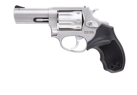 *Taurus 942 Double Action Revolver 22LR 8 Shot Matte Stainless Finish Soft Rubber Grips